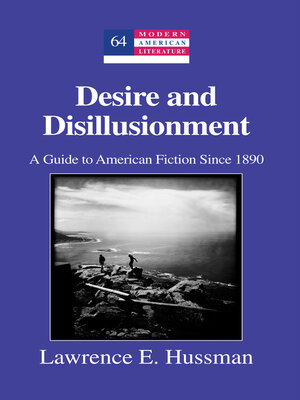 cover image of Desire and Disillusionment